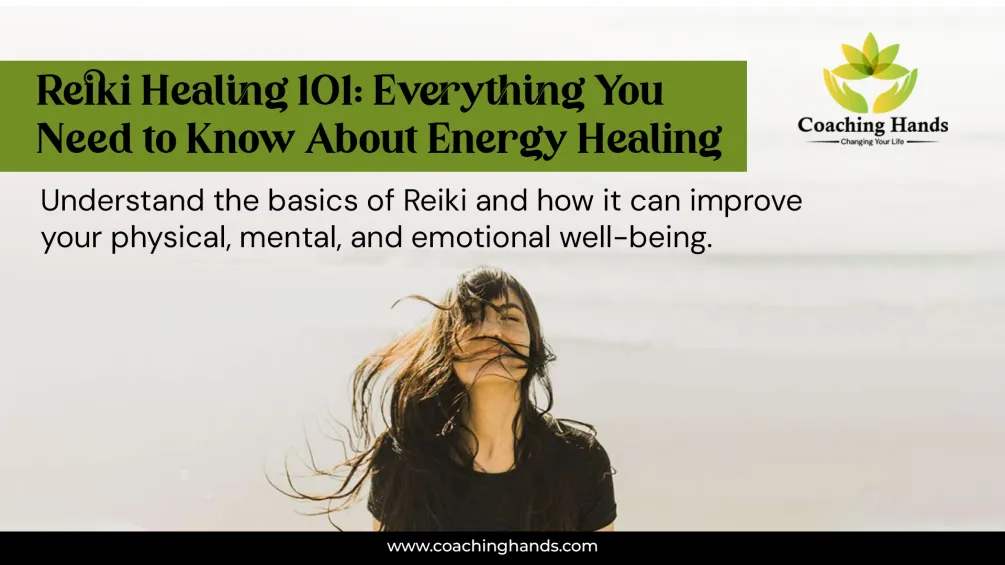 Reiki healing